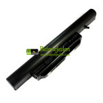 Baterie pro Hasee A61L A60L-541HN A560P K580S P i5 i7 SW6-3S2P-5200 [Náhradní baterie]